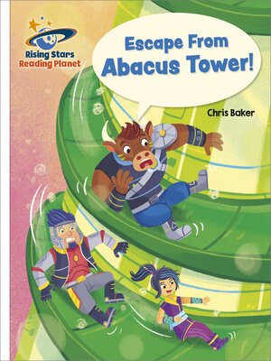 cover image of Escape From Abacus Tower!